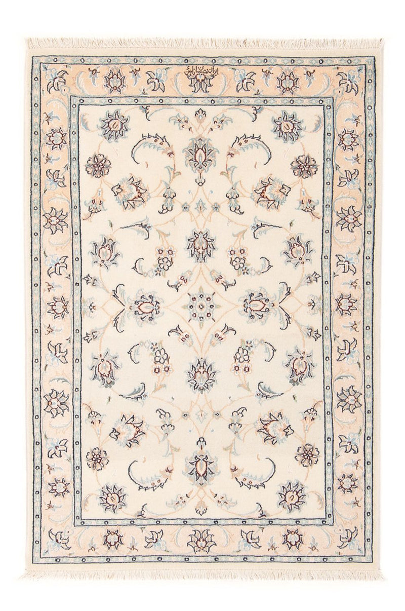 Nain - 6 la Teppe 126x80cm - Persisk teppe
