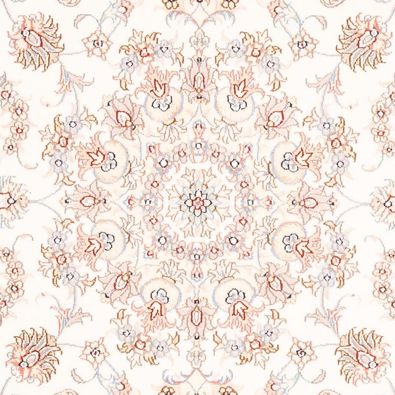 Persisk teppe - Tabriz - 179 x 120 cm - krem