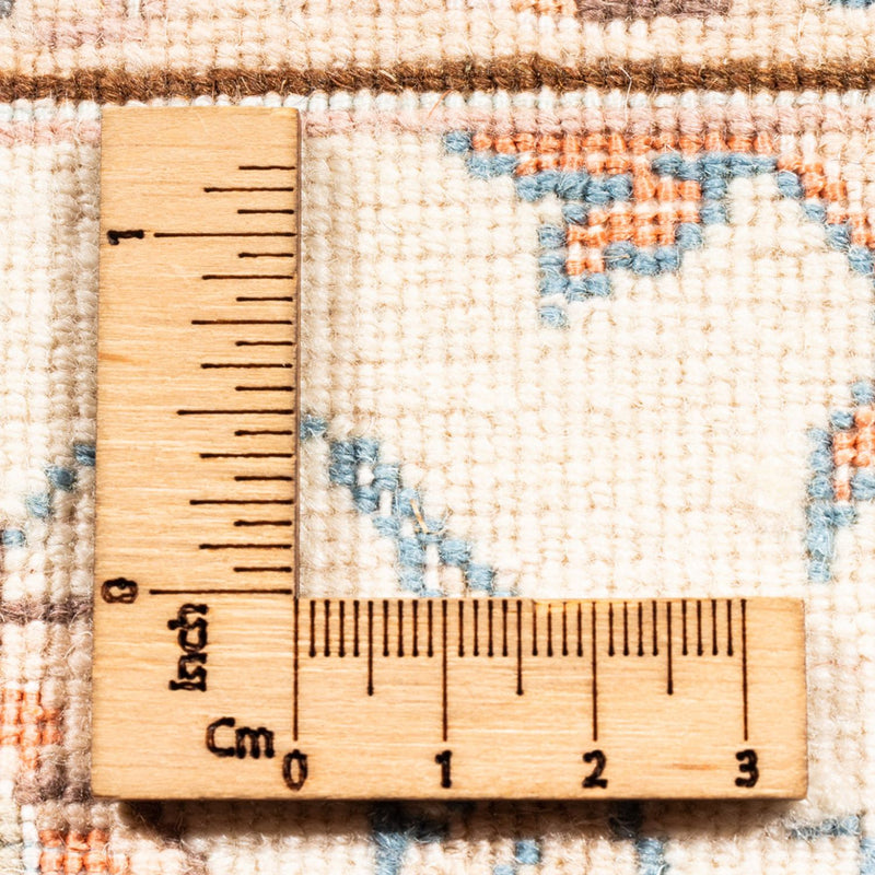 Persisk teppe - Tabriz - 179 x 120 cm - krem