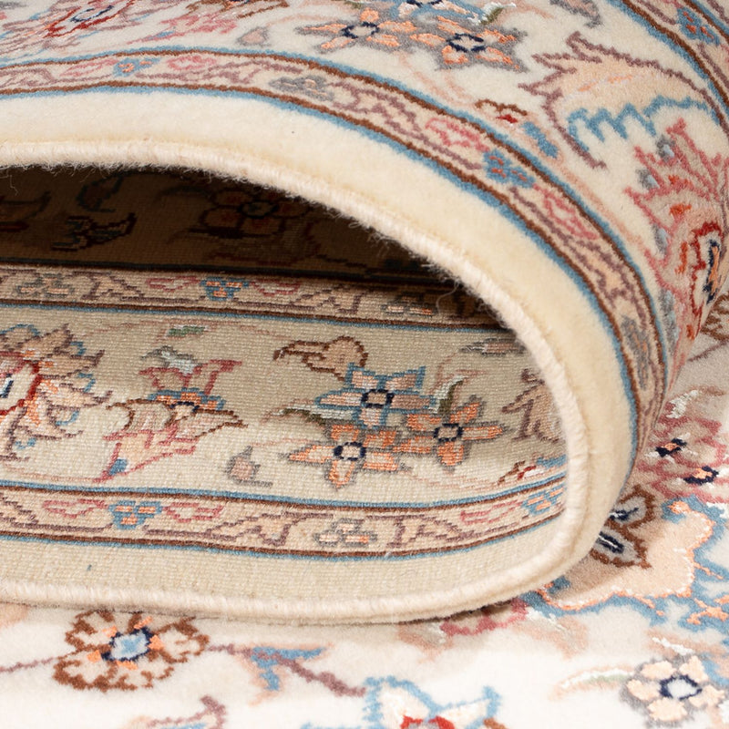 Tabriz - 50 Raj Teppe 298x87cm - Persisk teppe