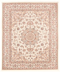 Tabriz - 50 Raj Teppe 198x248cm - Persisk teppe – product image