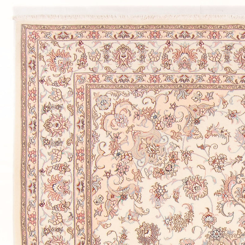 Tabriz - 50 Raj Teppe 198x248cm - Persisk teppe