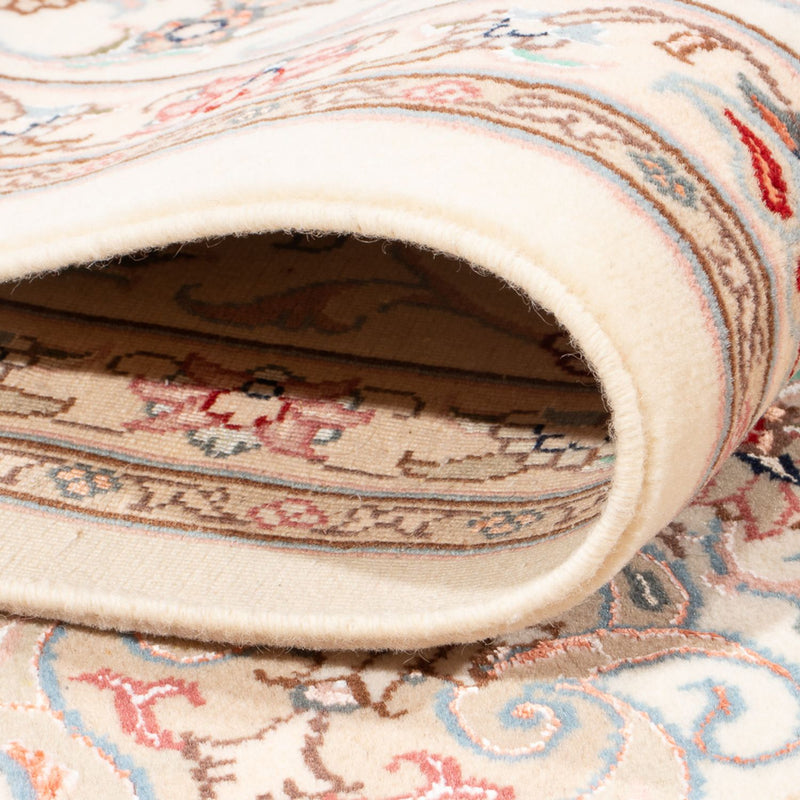 Tabriz - 50 Raj Teppe 198x248cm - Persisk teppe