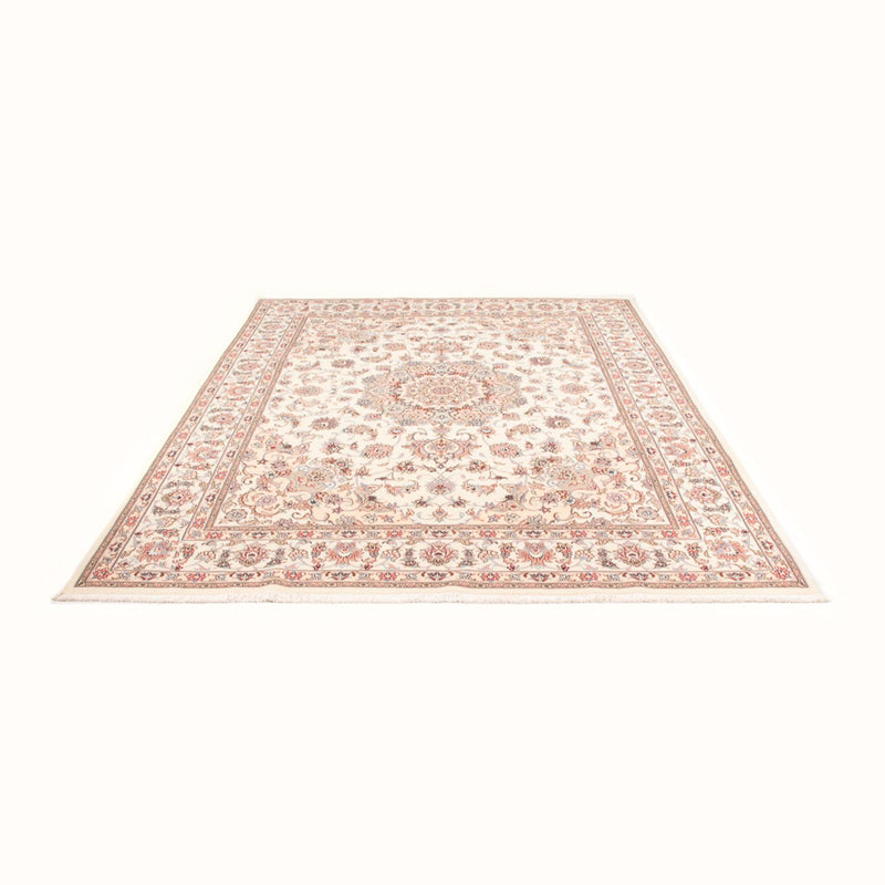 Tabriz - 50 Raj Teppe 198x248cm - Persisk teppe
