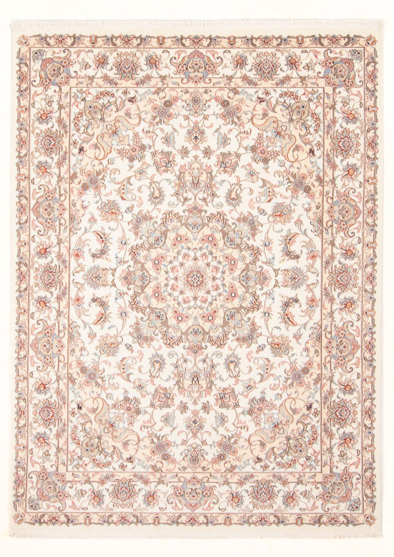Tabriz - 50 Raj Teppe 150x205cm - Persisk teppe