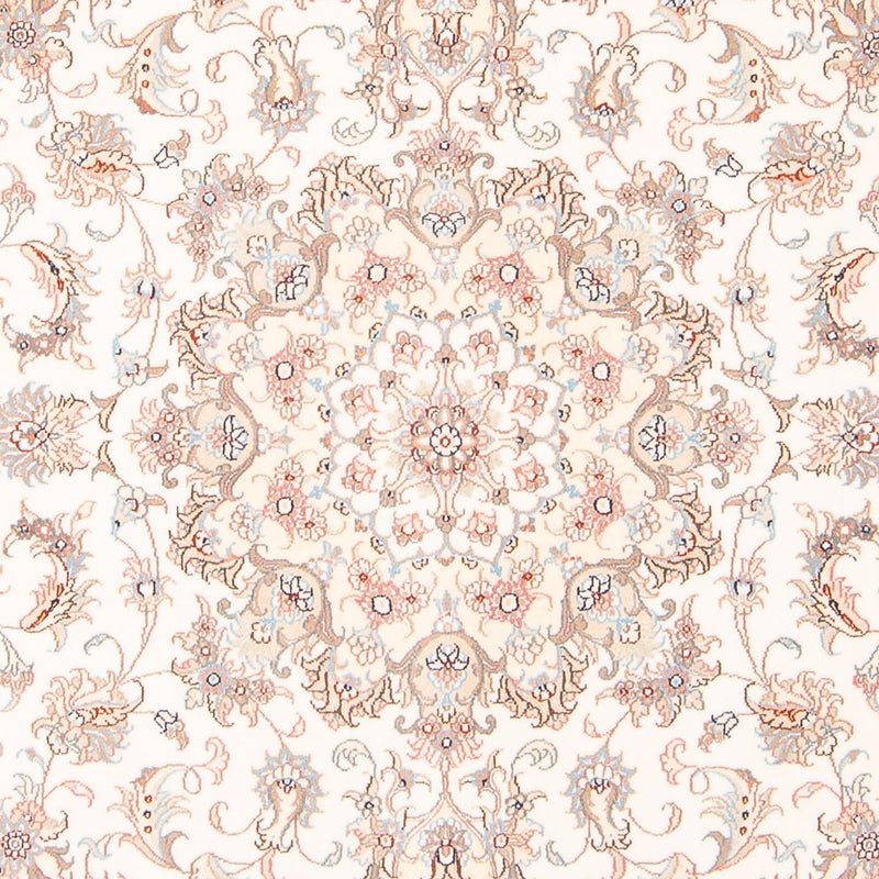 Tabriz - 50 Raj Teppe 150x205cm - Persisk teppe