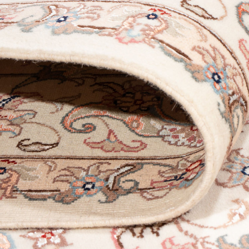 Tabriz - 50 Raj Teppe 150x205cm - Persisk teppe