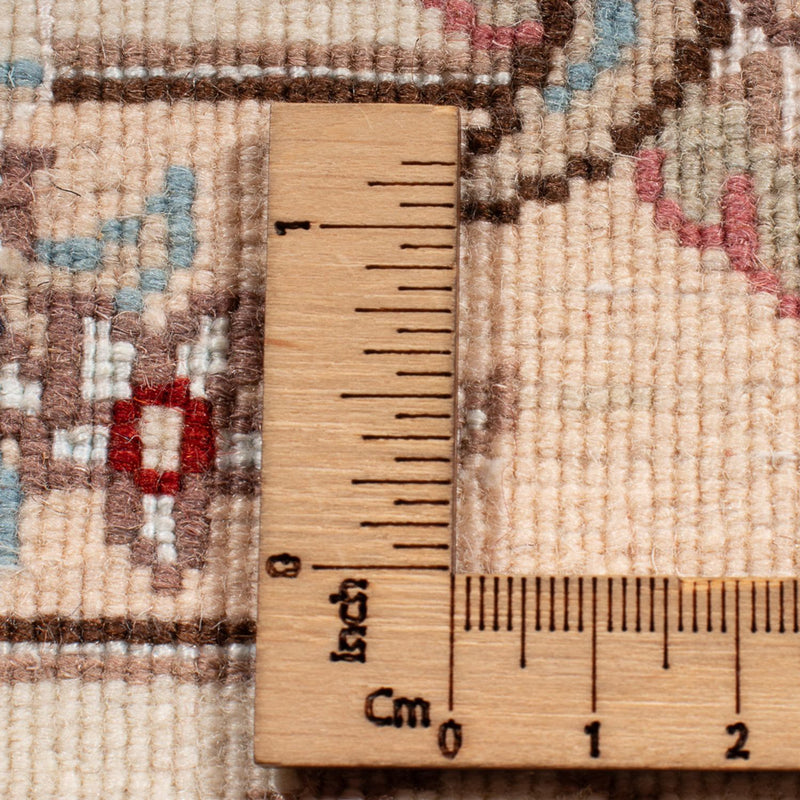 Tabriz - 50 Raj Teppe 150x205cm - Persisk teppe