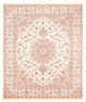 Tabriz - 50 Raj Teppe 300x252cm - Persisk teppe
