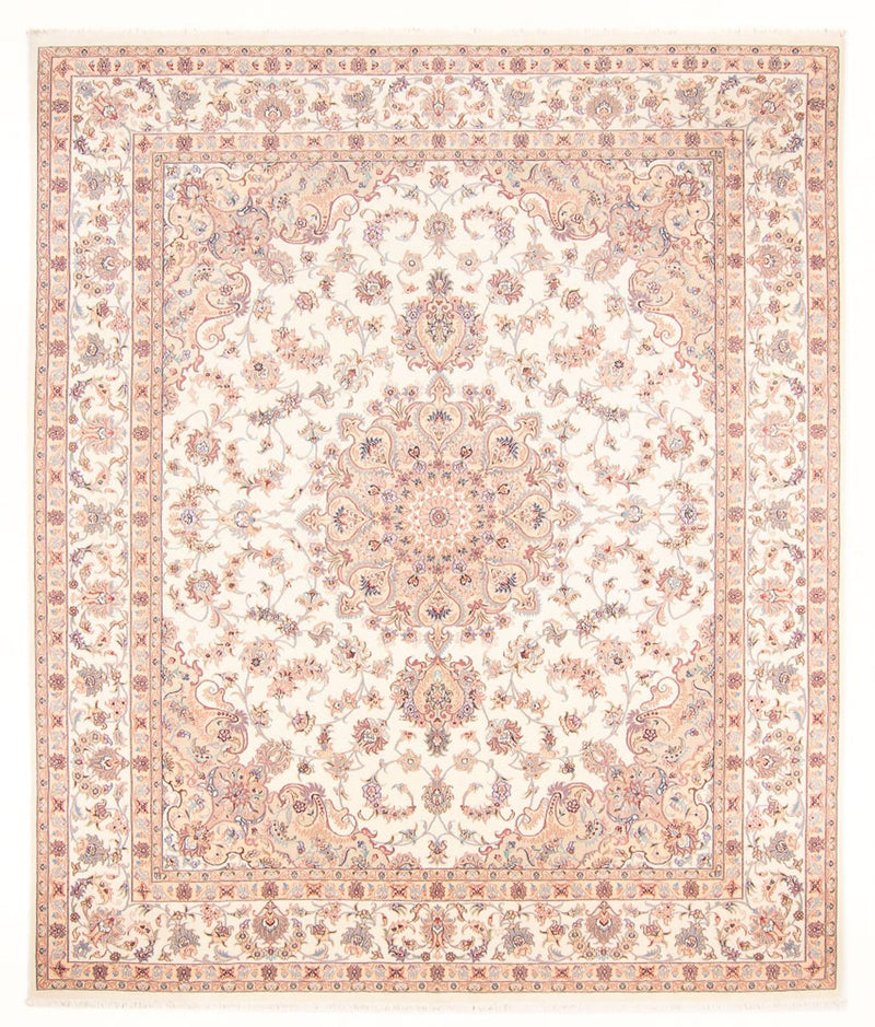 Tabriz - 50 Raj Teppe 300x252cm - Persisk teppe