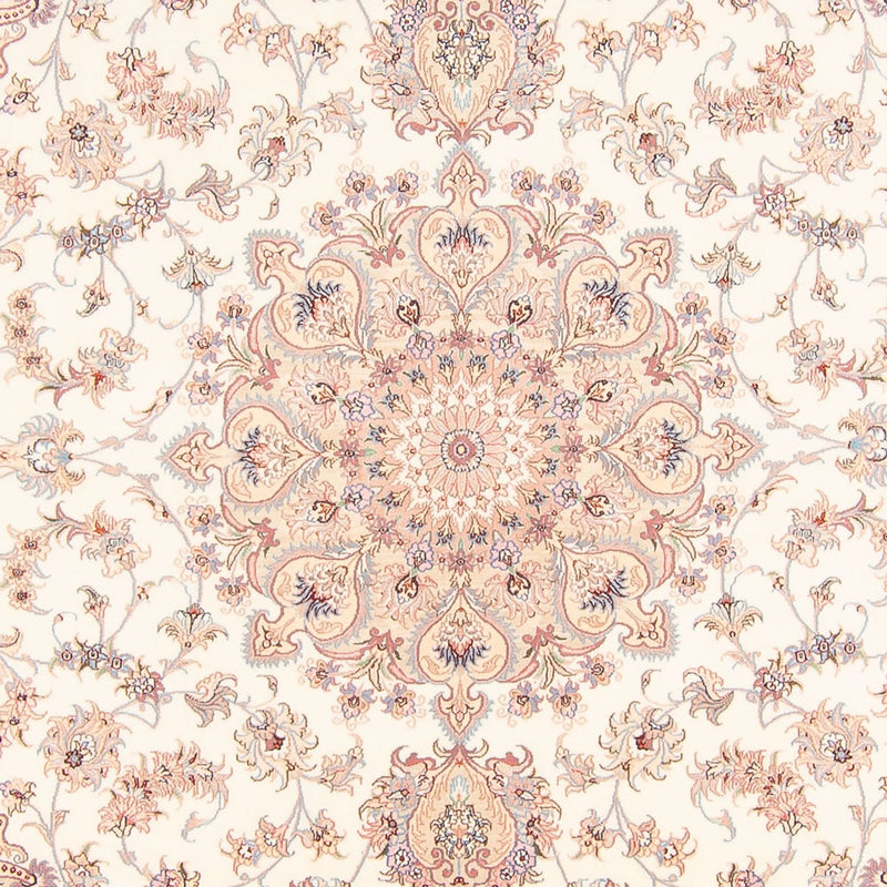 Tabriz - 50 Raj Teppe 300x252cm - Persisk teppe