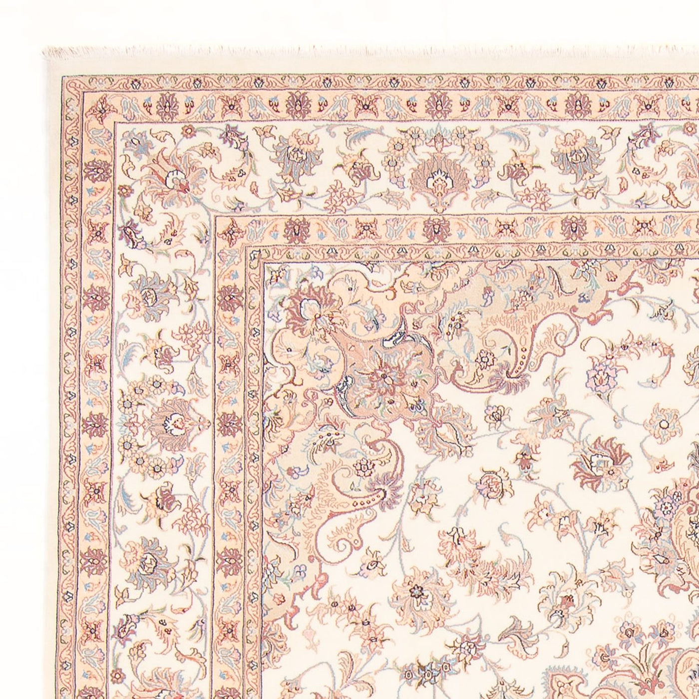 Tabriz - 50 Raj Teppe 300x252cm - Persisk teppe