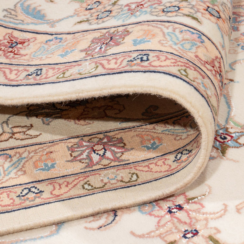 Tabriz - 50 Raj Teppe 300x252cm - Persisk teppe