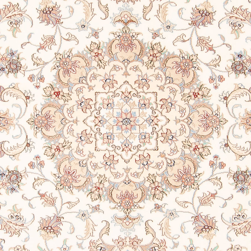 Tabriz - 50 Raj Teppe 197x150cm - Persisk teppe