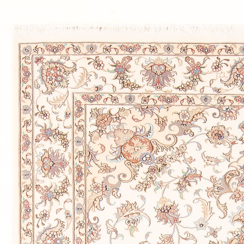 Tabriz - 50 Raj Teppe 197x150cm - Persisk teppe