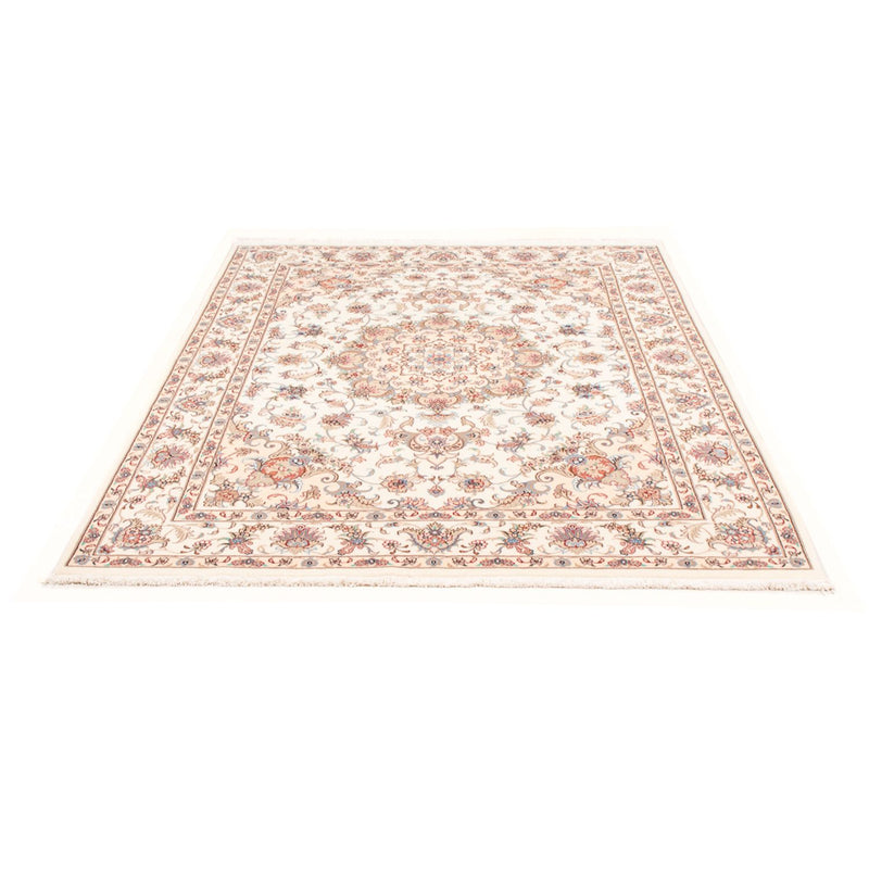 Tabriz - 50 Raj Teppe 197x150cm - Persisk teppe