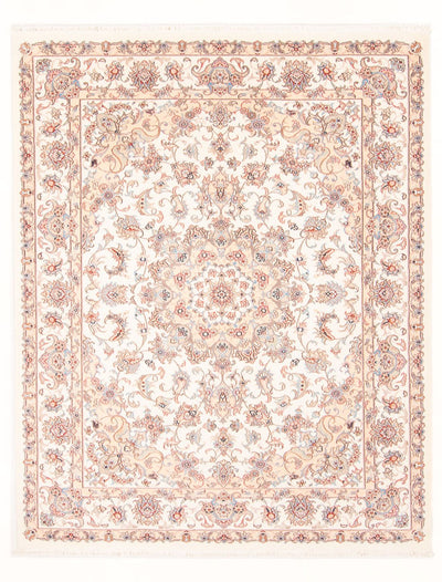 Tabriz - 50 Raj Teppe 151x200cm - Persisk teppe