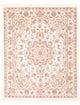 Tabriz - 50 Raj Teppe 200x151cm - Persisk teppe