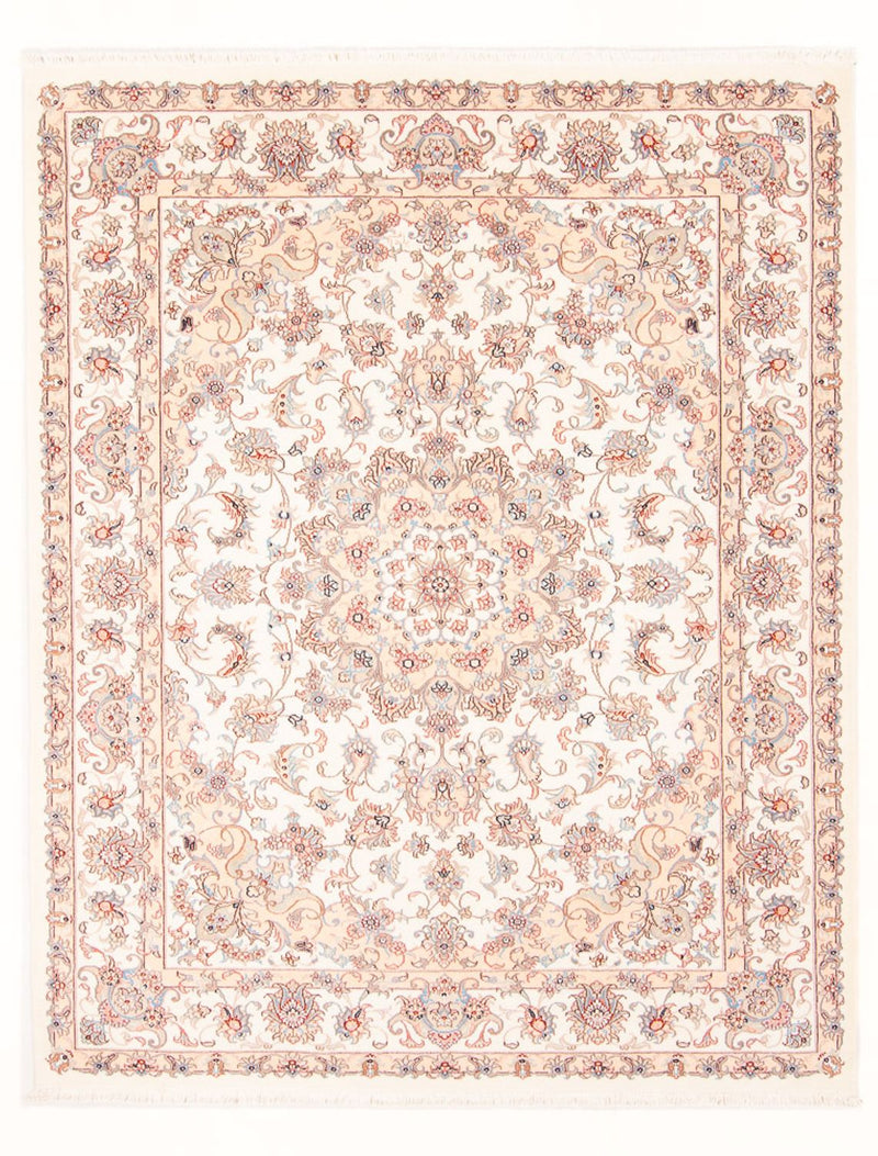 Tabriz - 50 Raj Teppe 200x151cm - Persisk teppe