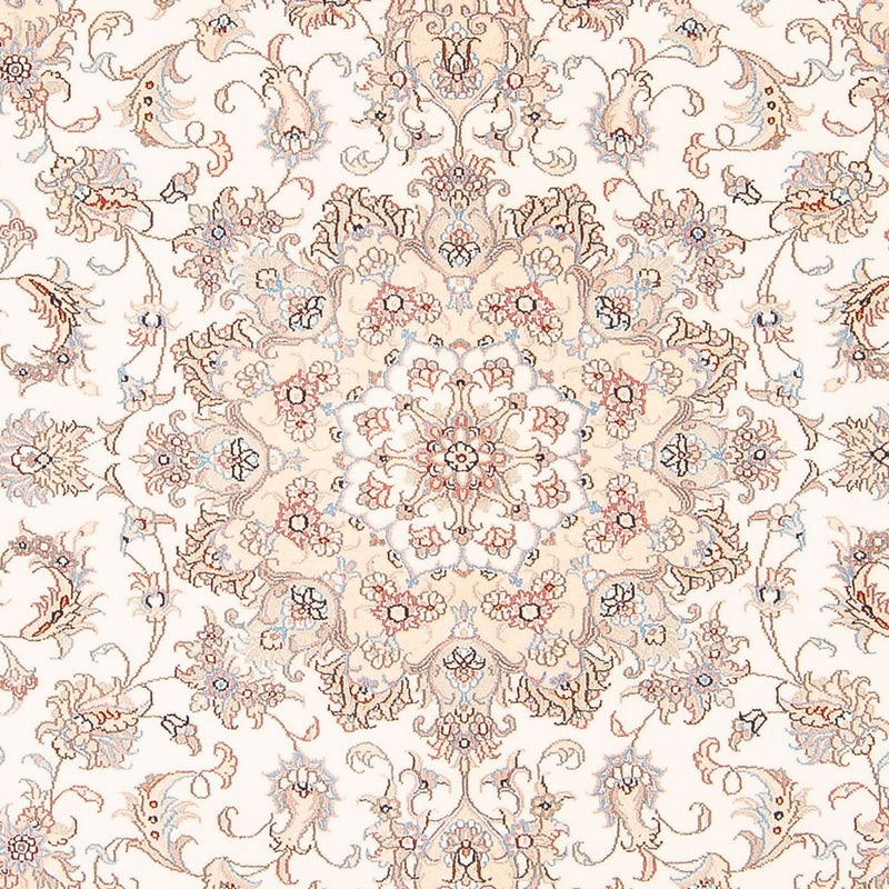 Tabriz - 50 Raj Teppe 200x151cm - Persisk teppe