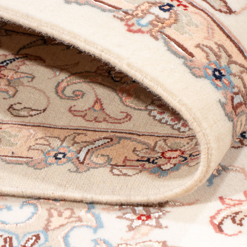 Tabriz - 50 Raj Teppe 200x151cm - Persisk teppe
