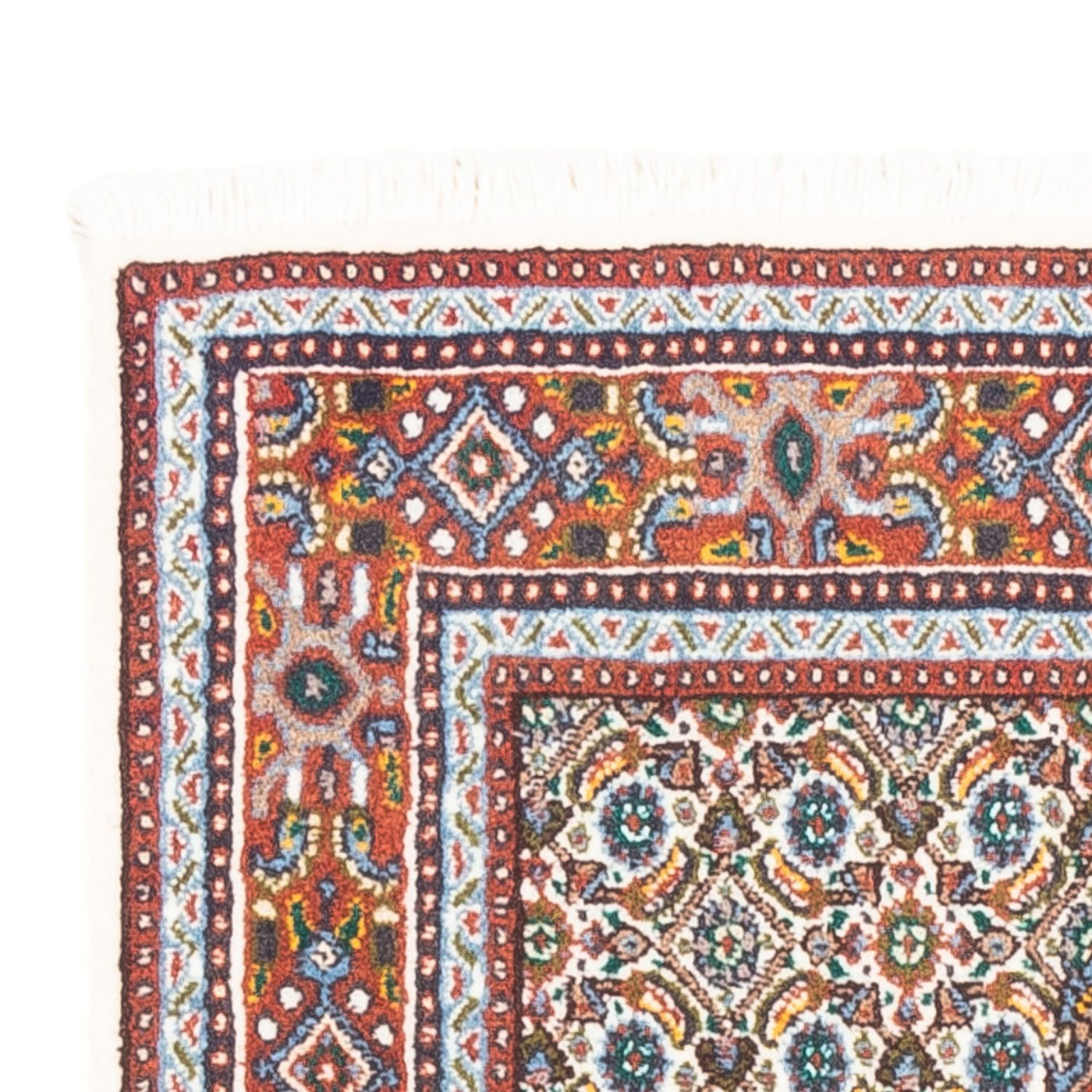 Moud Teppe 118x77cm - Persisk teppe