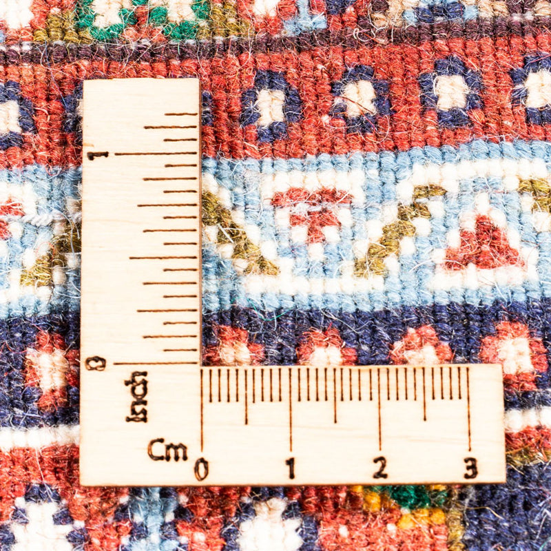 Moud Teppe 118x77cm - Persisk teppe