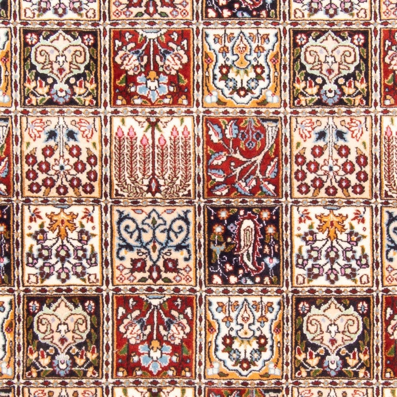 Moud Teppe 193x149cm - Persisk teppe