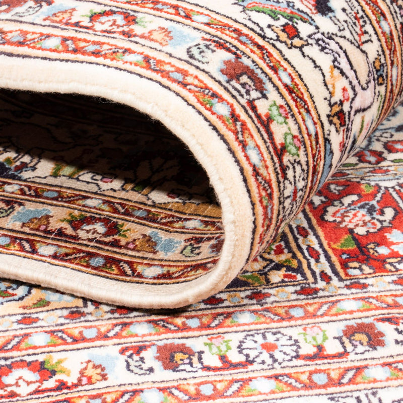 Moud Teppe 193x149cm - Persisk teppe