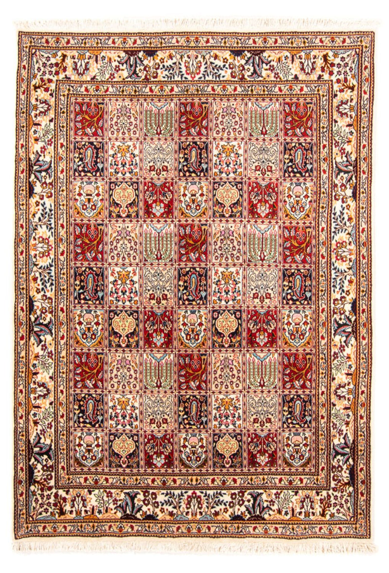 Moud Teppe 206x146cm - Persisk teppe