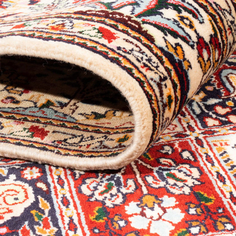 Moud Teppe 206x146cm - Persisk teppe