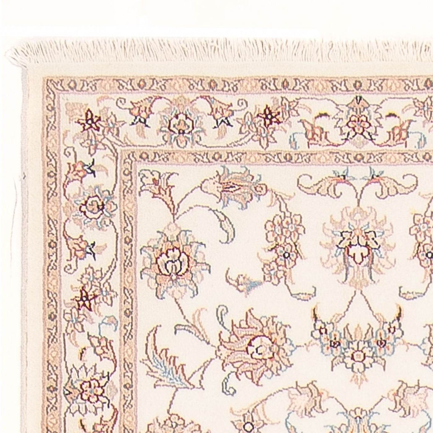 Tabriz - 50 Raj Teppe 292x82cm - Persisk teppe