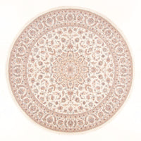 Tabriz - 50 Raj Teppe 250x240cm - Persisk teppe – product image