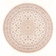Tabriz - 50 Raj Teppe 250x240cm - Persisk teppe