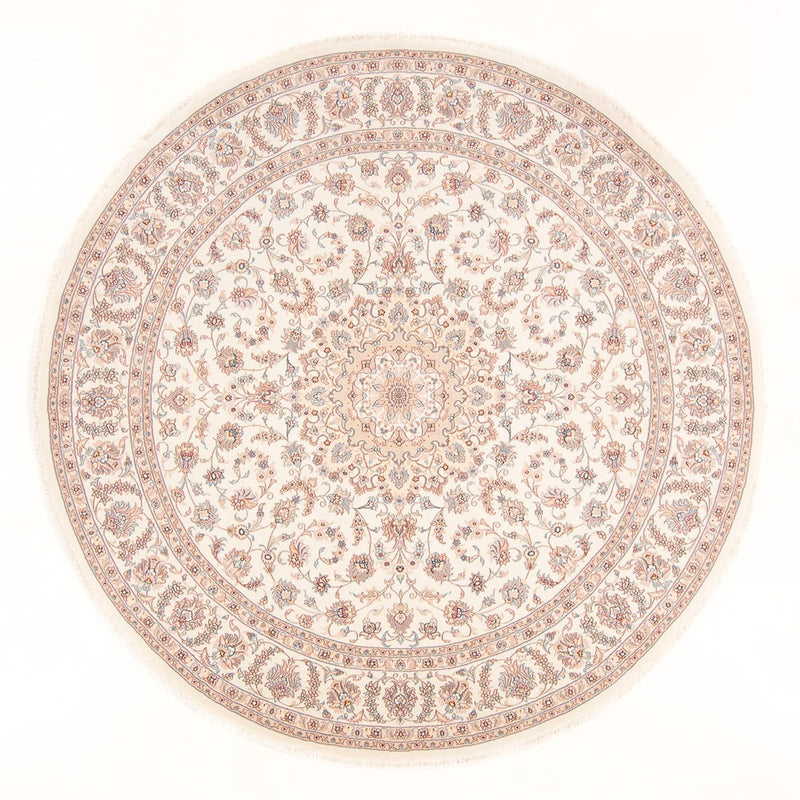 Tabriz - 50 Raj Teppe 250x240cm - Persisk teppe