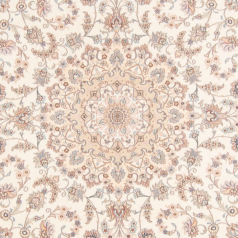 Tabriz - 50 Raj Teppe 250x240cm - Persisk teppe