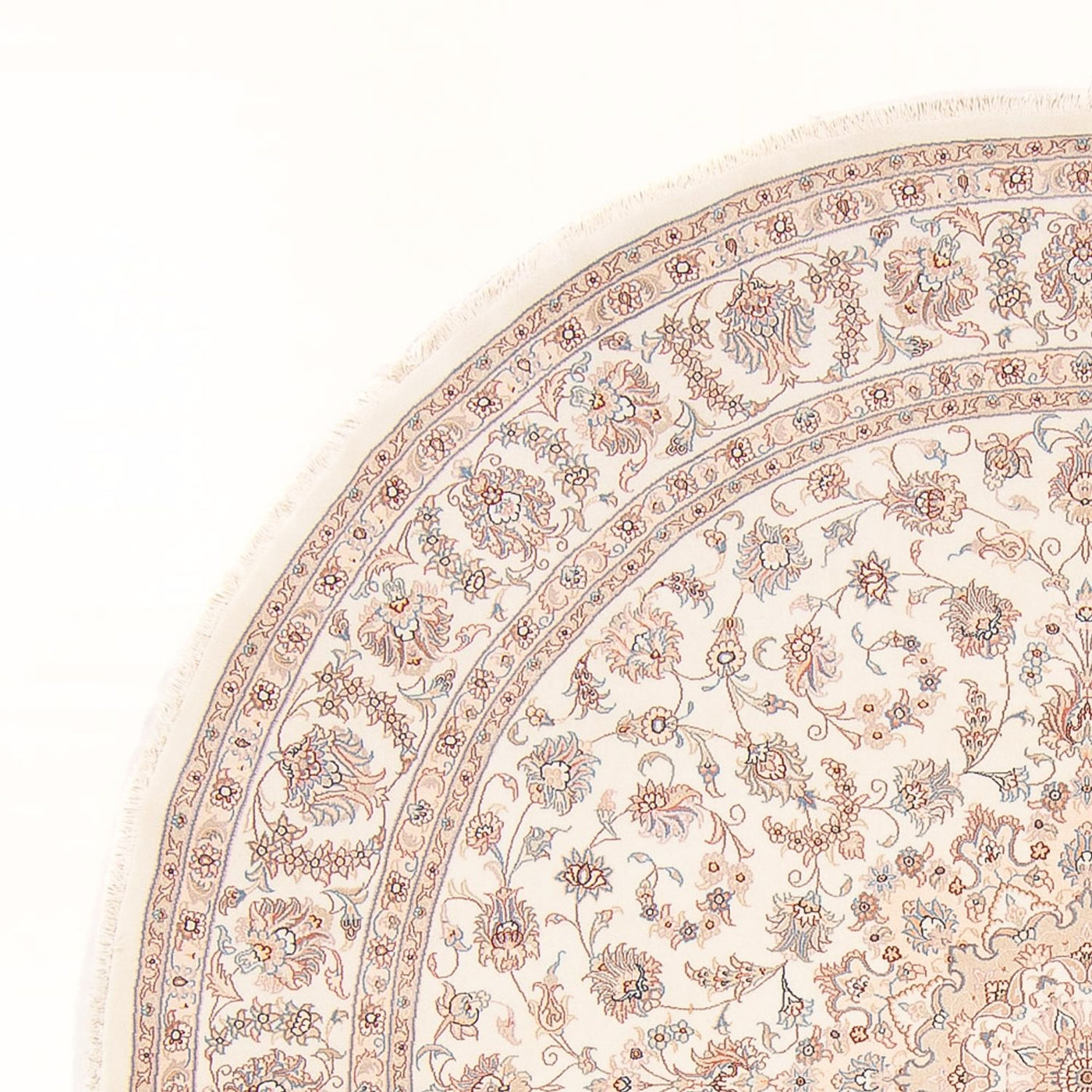 Tabriz - 50 Raj Teppe 250x240cm - Persisk teppe