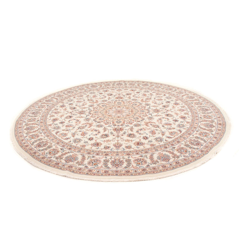 Tabriz - 50 Raj Teppe 250x240cm - Persisk teppe