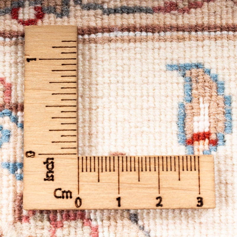 Persisk teppe - Tabriz - Royal - 232 x 169 cm - krem