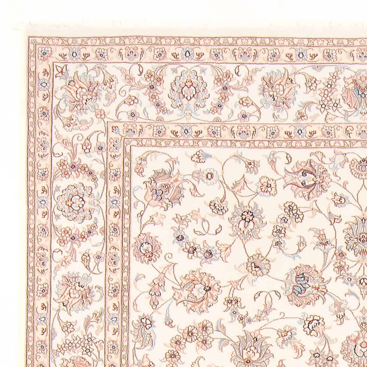 Tabriz - 50 Raj Teppe 200x300cm - Persisk teppe