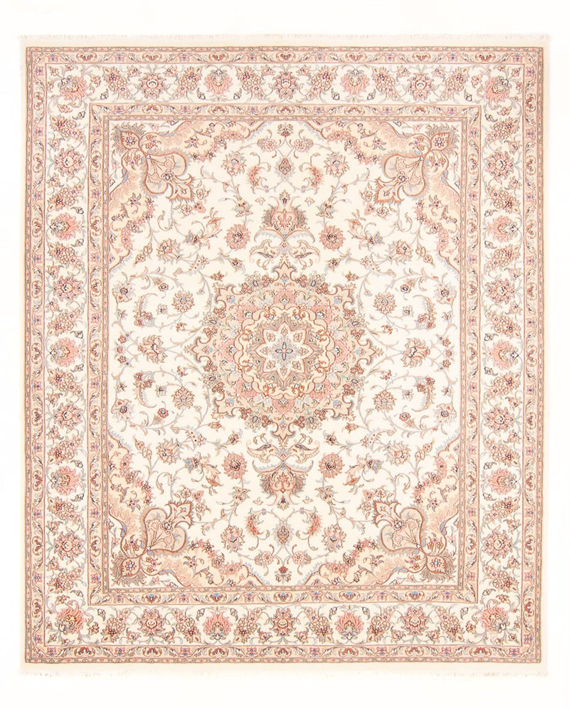 Tabriz - 50 Raj Teppe 255x200cm - Persisk teppe