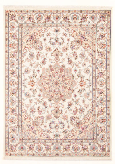 Tabriz - 50 Raj Teppe 147x204cm - Persisk teppe