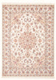 Tabriz - 50 Raj Teppe 204x147cm - Persisk teppe