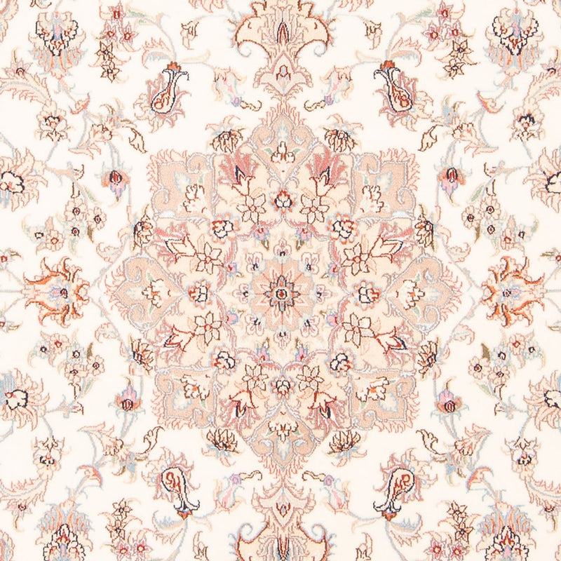 Tabriz - 50 Raj Teppe 204x147cm - Persisk teppe