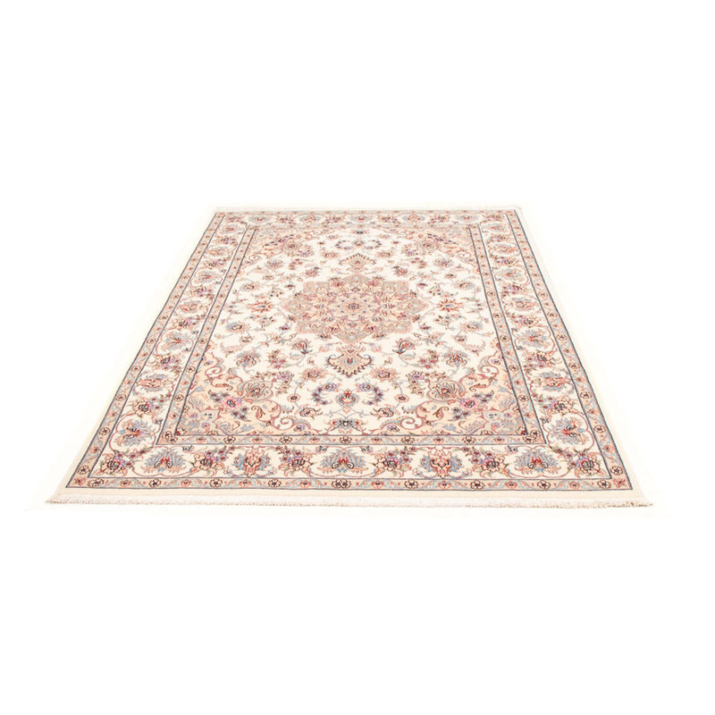 Tabriz - 50 Raj Teppe 204x147cm - Persisk teppe