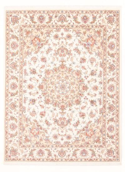 Tabriz - 50 Raj Teppe 149x198cm - Persisk teppe