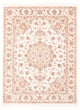 Tabriz - 50 Raj Teppe 198x149cm - Persisk teppe