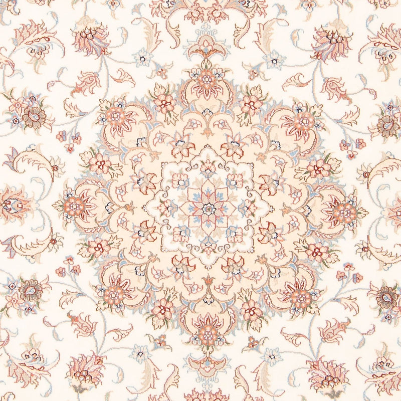 Tabriz - 50 Raj Teppe 198x149cm - Persisk teppe