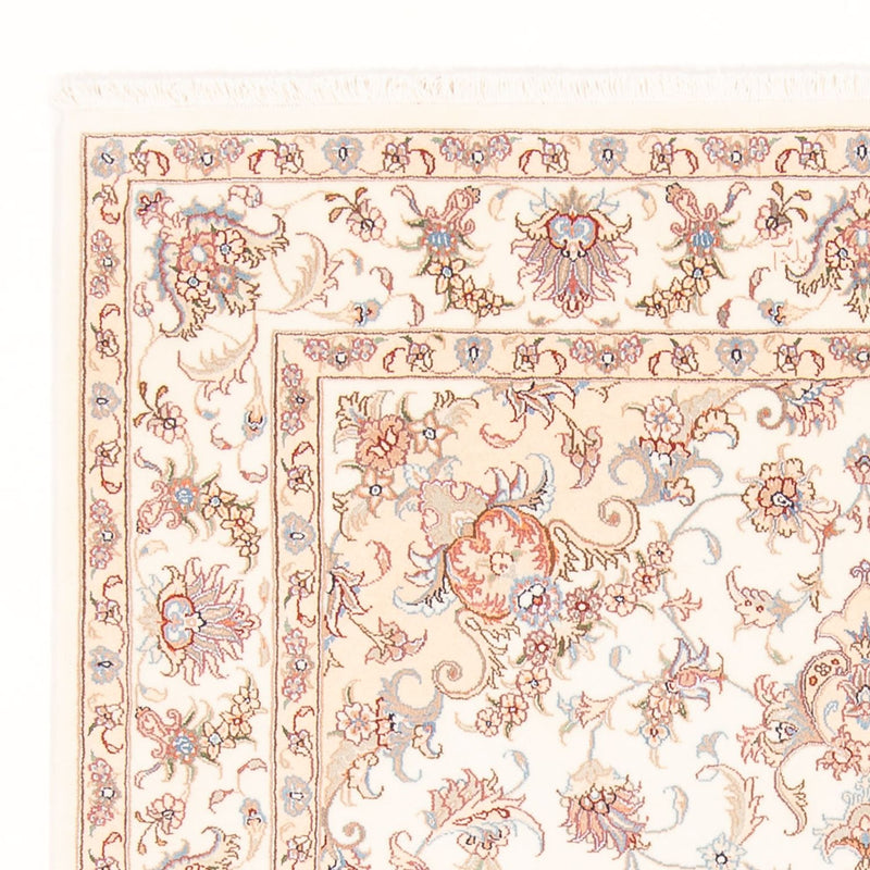 Tabriz - 50 Raj Teppe 198x149cm - Persisk teppe