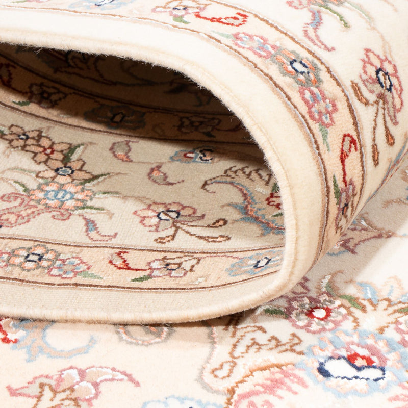 Tabriz - 50 Raj Teppe 198x149cm - Persisk teppe